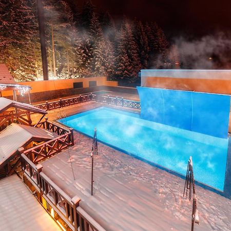 Rubel Aparthotel&Spa Yaremche Luaran gambar