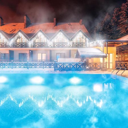 Rubel Aparthotel&Spa Yaremche Luaran gambar