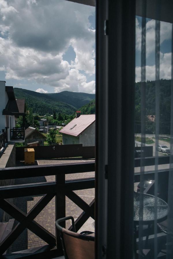 Rubel Aparthotel&Spa Yaremche Luaran gambar