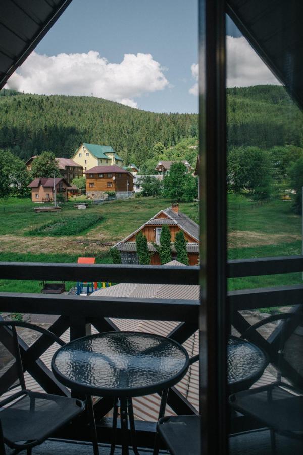 Rubel Aparthotel&Spa Yaremche Luaran gambar