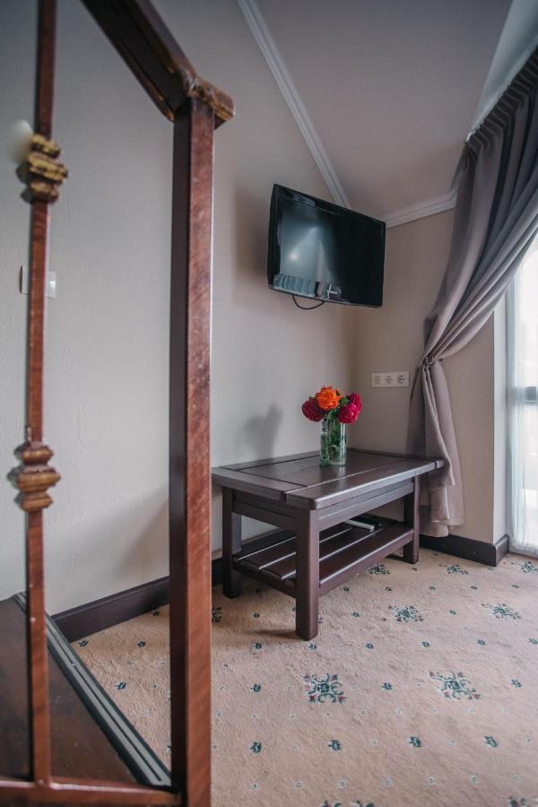 Rubel Aparthotel&Spa Yaremche Luaran gambar