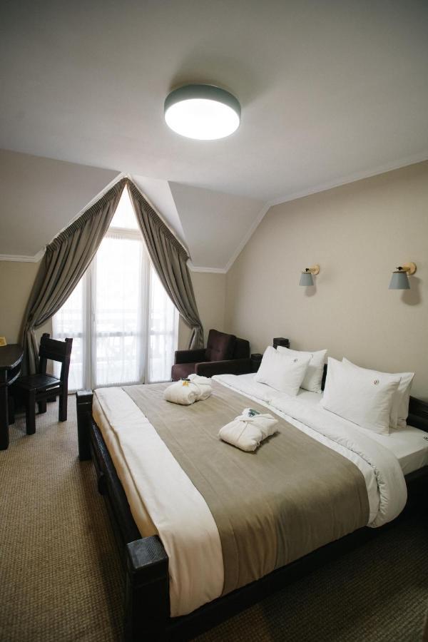 Rubel Aparthotel&Spa Yaremche Luaran gambar