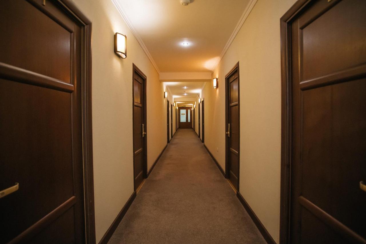 Rubel Aparthotel&Spa Yaremche Luaran gambar