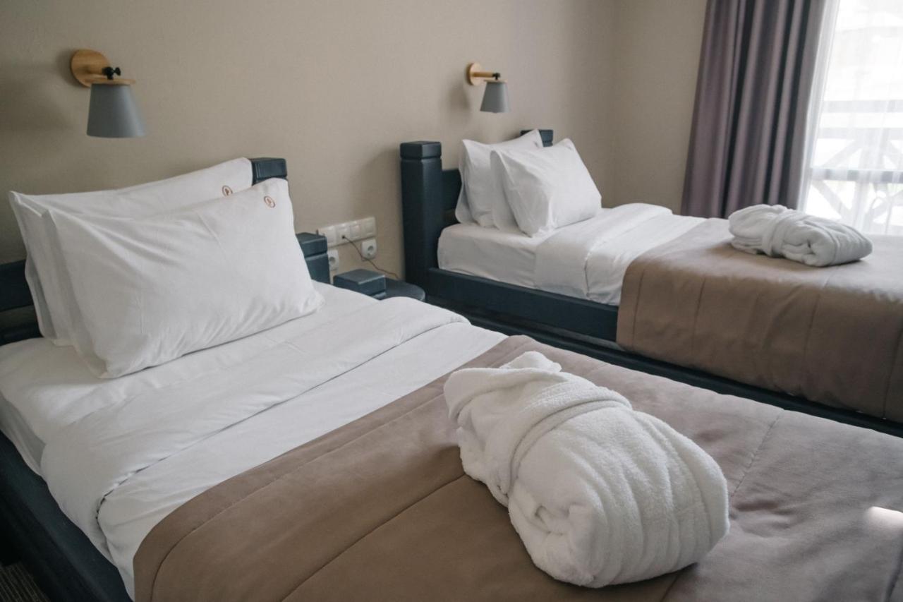 Rubel Aparthotel&Spa Yaremche Luaran gambar