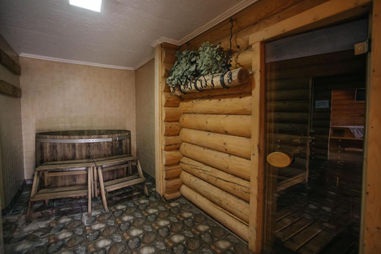 Rubel Aparthotel&Spa Yaremche Luaran gambar