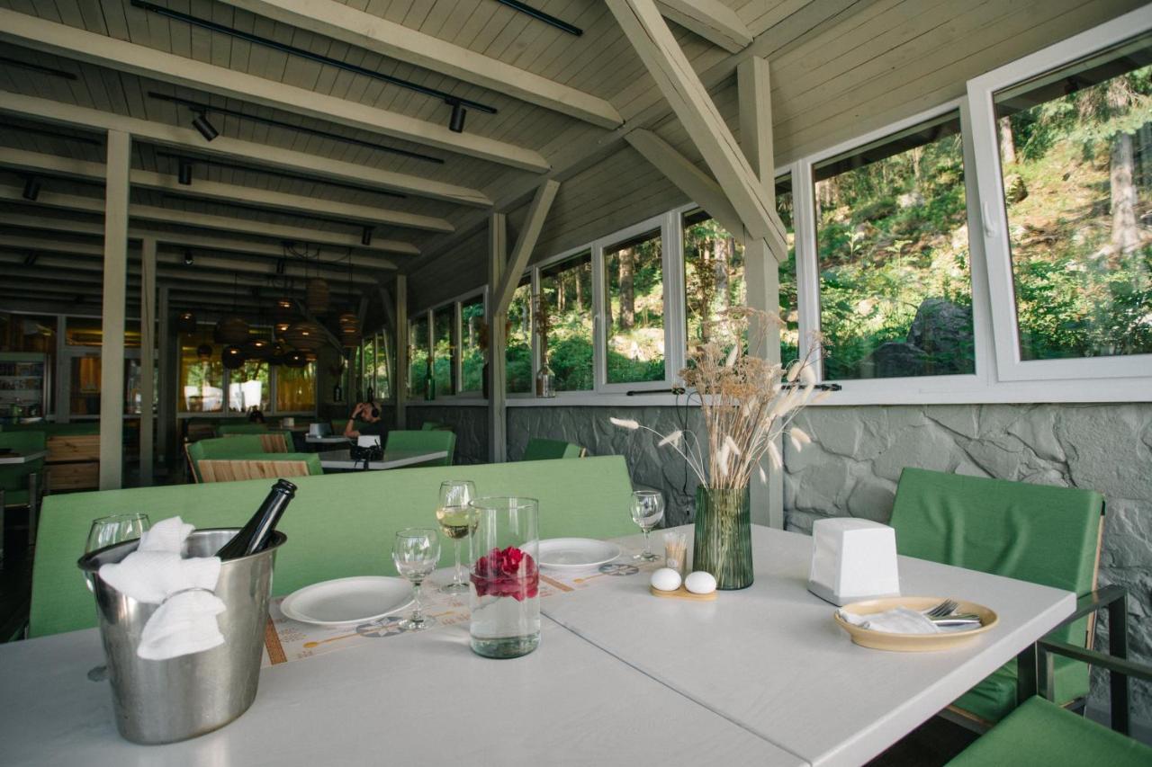 Rubel Aparthotel&Spa Yaremche Luaran gambar