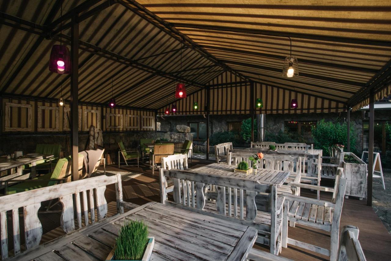 Rubel Aparthotel&Spa Yaremche Luaran gambar
