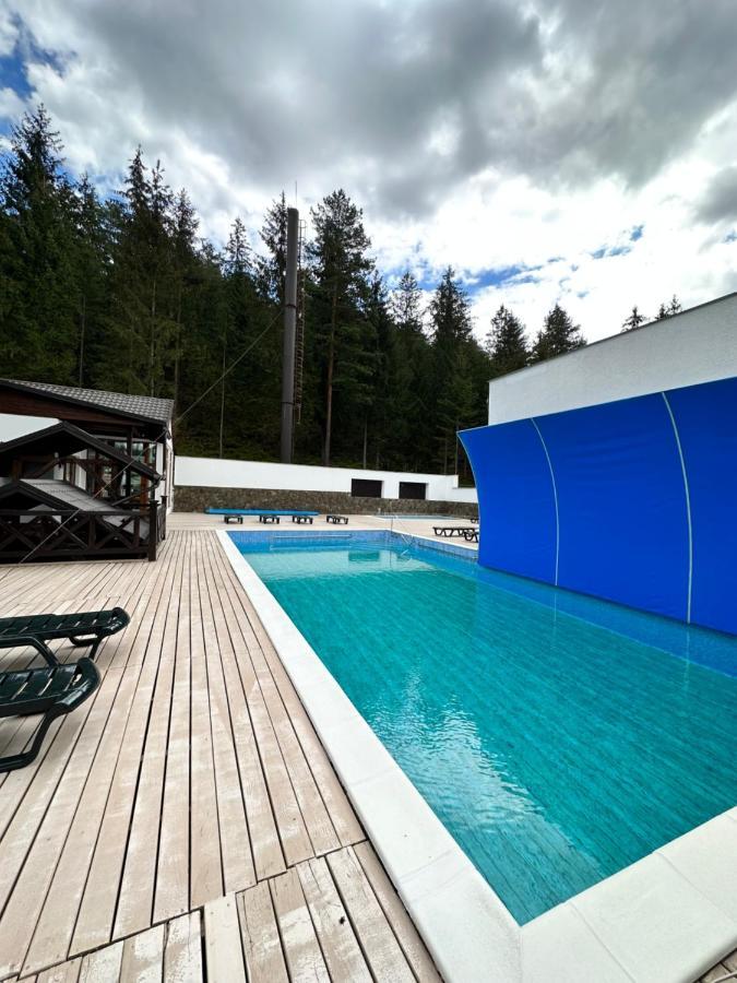 Rubel Aparthotel&Spa Yaremche Luaran gambar