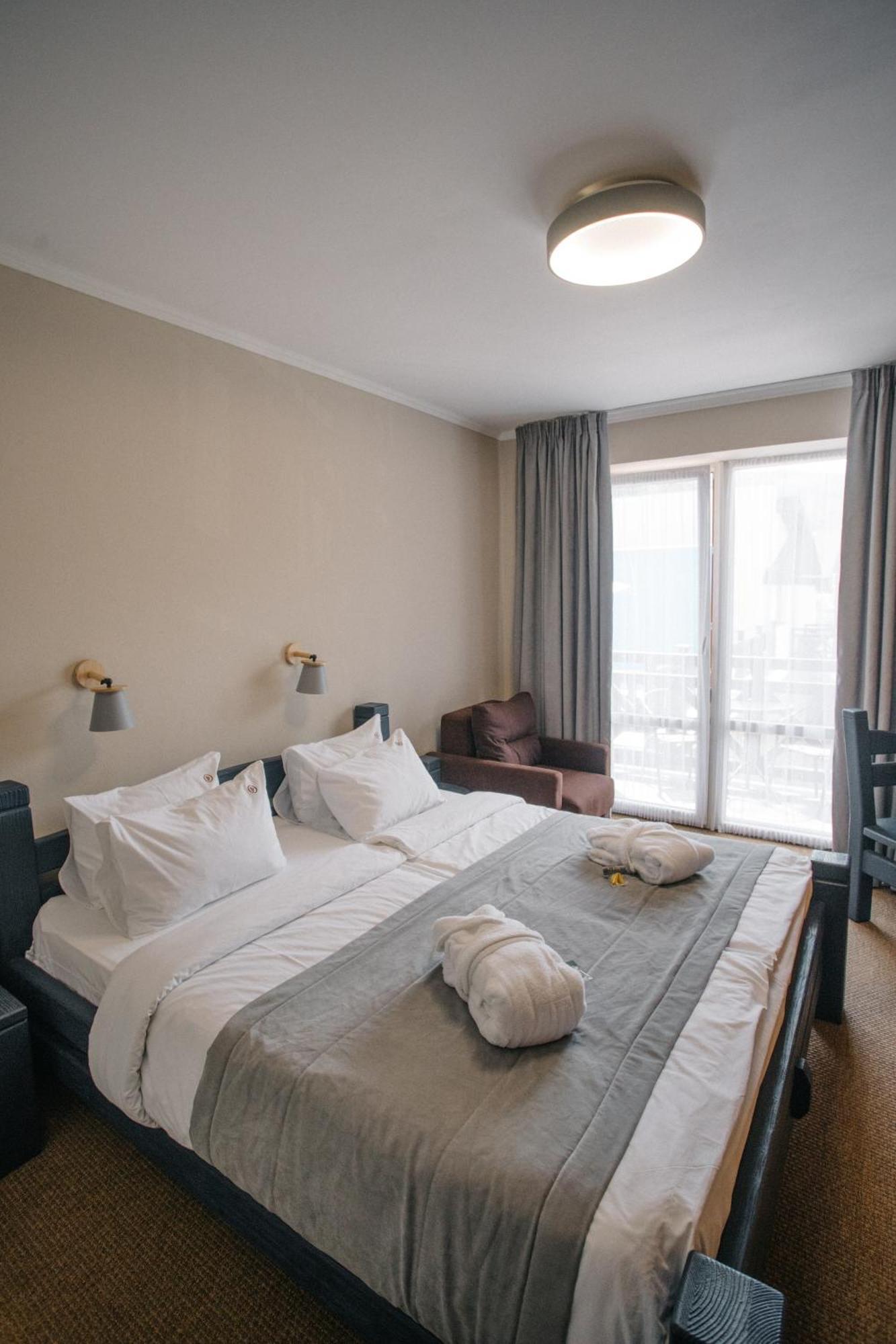 Rubel Aparthotel&Spa Yaremche Luaran gambar
